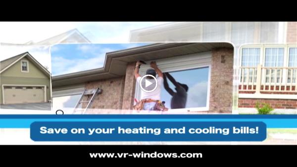 VR Windows and Doors