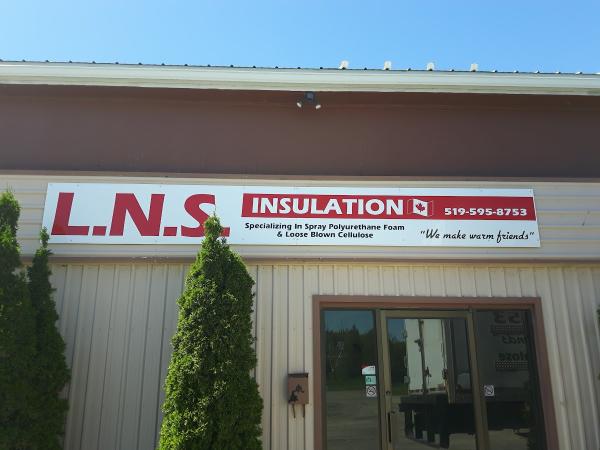 LNS Insulation