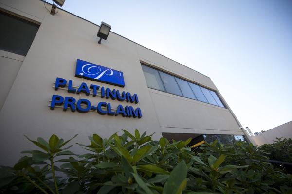 Platinum Pro-Claim Restoration