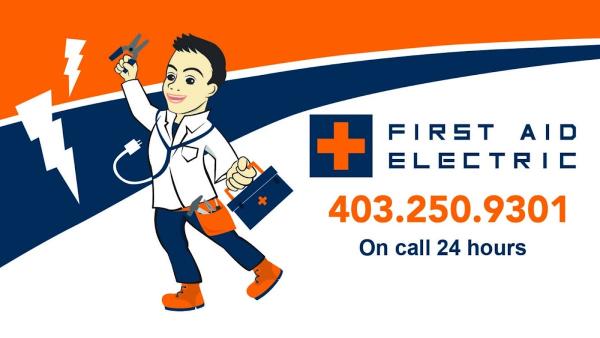 First Aid Electric Inc.