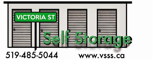 Victoria Street Self Storage