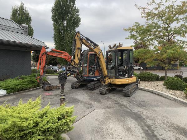 Helgesen Excavating