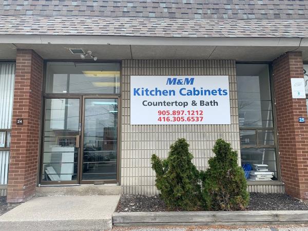 M & M Kitchen Cabinet and Bath Inc