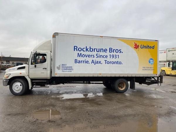 Rockbrune Bros Movers