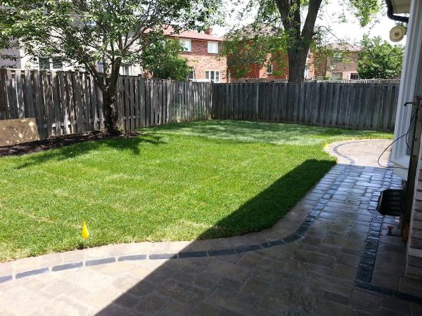 HM Outdoors Newmarket Interlocking and Lanscaping