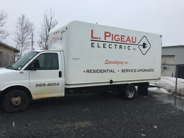 L. Pigeau Electric Inc.
