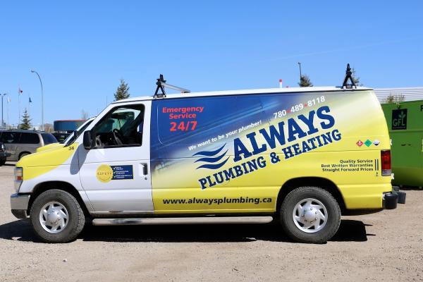 Always Plumbing & Heating