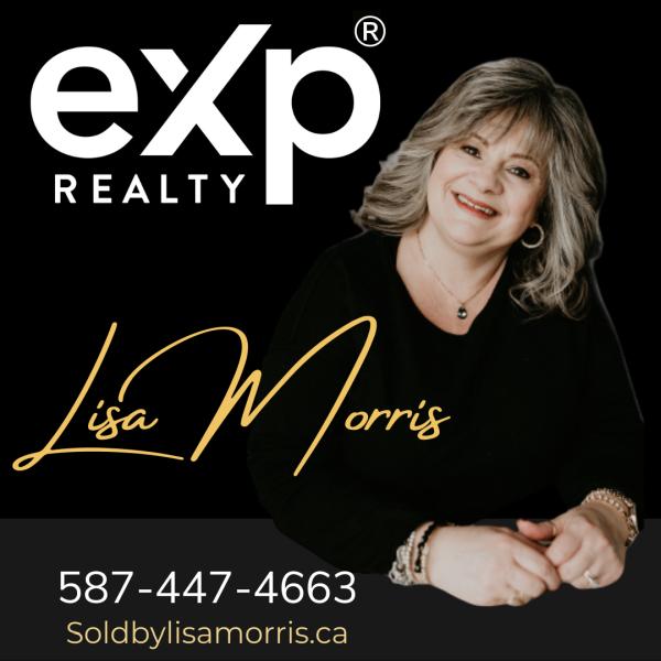Lisa Morris Exp Realty.