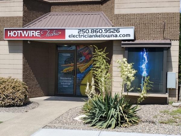 Hotwire Electric Kelowna