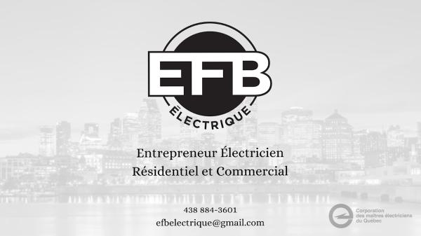 EFB Électrique Inc