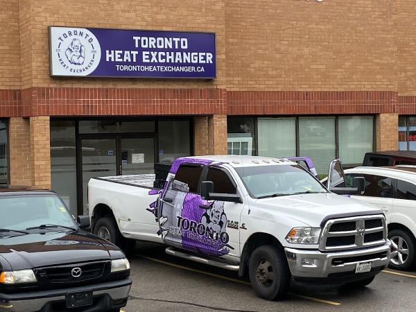Toronto Heat Exchanger