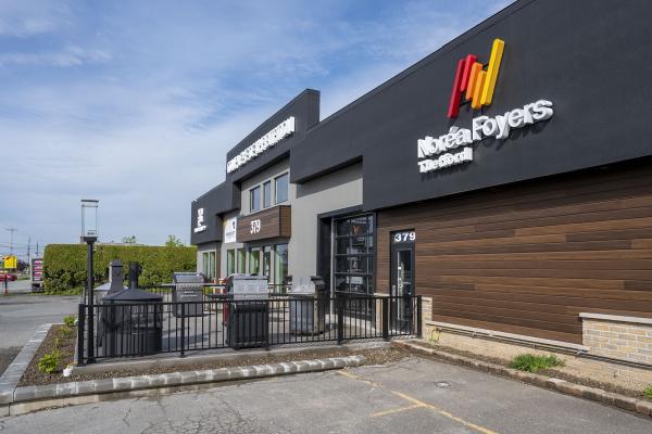 Noréa Foyers Thetford