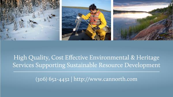 Canada North Environmental Services Limited Partnership