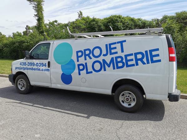 Projet Plomberie Inc.