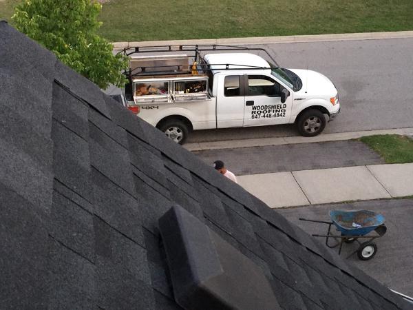 Woodshield Roofing Inc.