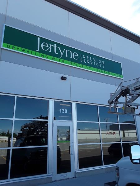 Jertyne Interior Services Ltd