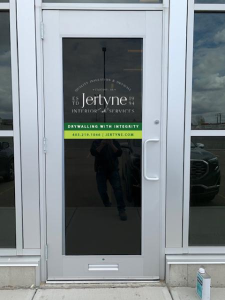 Jertyne Interior Services Ltd