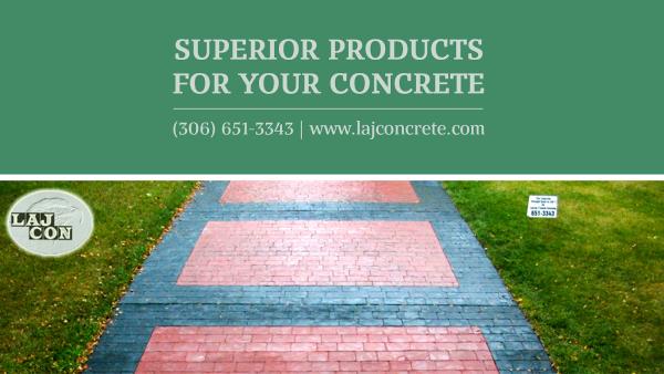 Lajcon Concrete Distributors