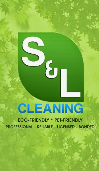 S&L Home and Office Cleaning