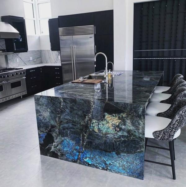 Moscone Marble