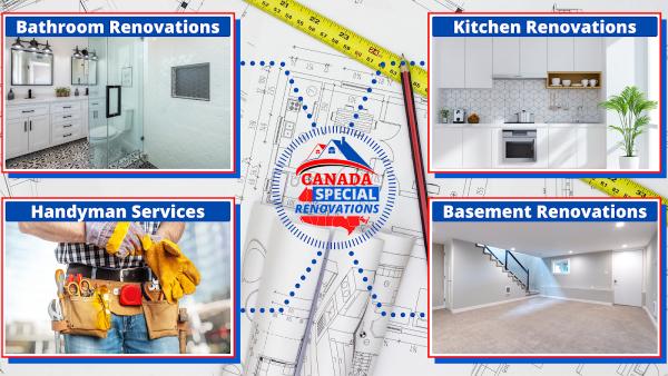 Canada Special Renovations Ltd.