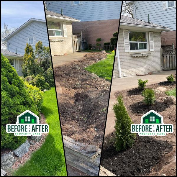 Before and After Property Care