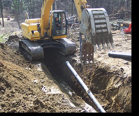 Art Tucker & Son Excavating