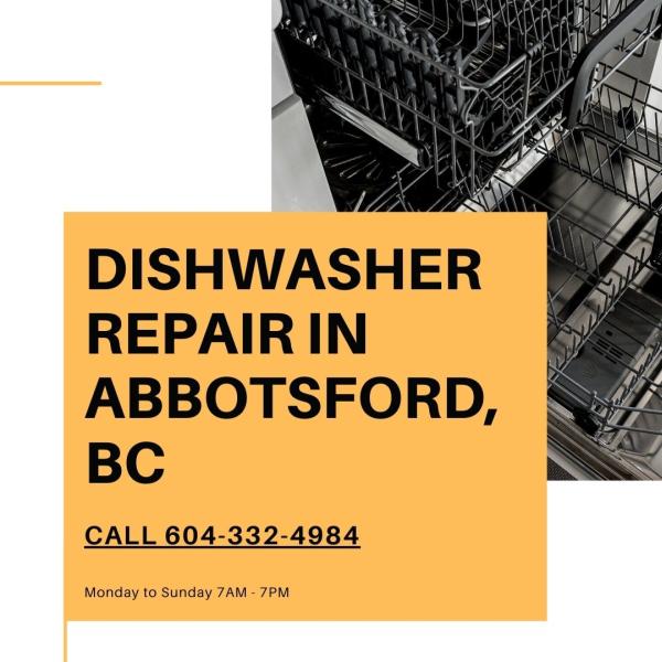 Abbotsford Appliance Repair Pros