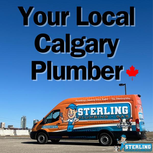 Sterling Plumbing & Gas Inc