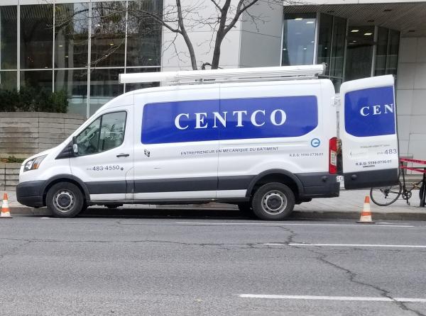 Groupe Centco Inc (Le)