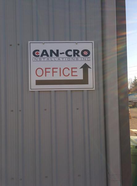 Can-Cro Installations Inc