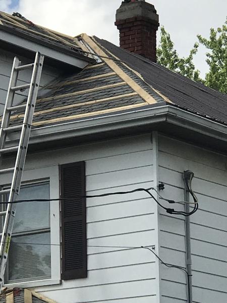 A.S Roofing & Exteriors