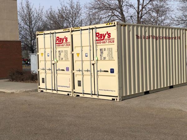 Ray's Moving & Storage Co Ltd