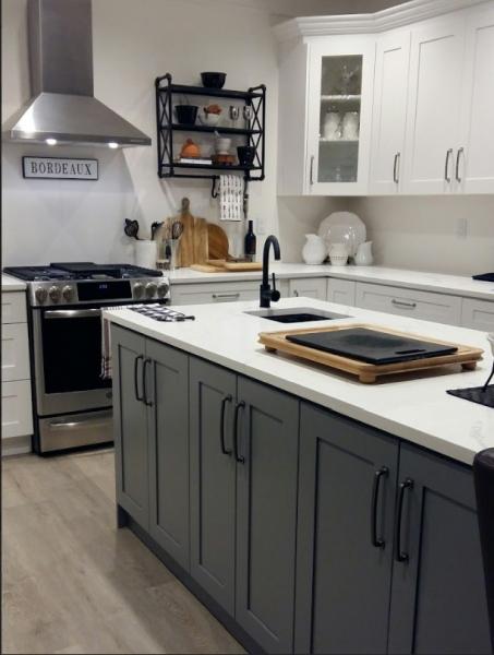 Cabinet Transformations