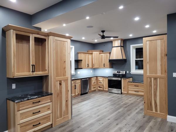 Progressive Cabinetry and Woodworks