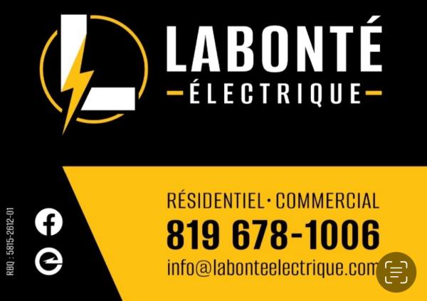 Labonté Électrique