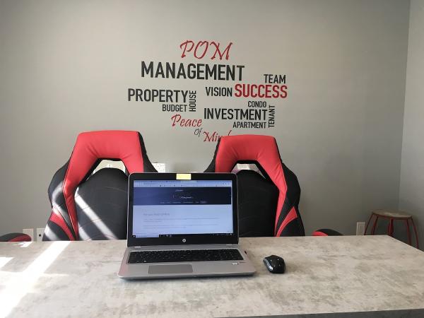Gestion POM Management Inc