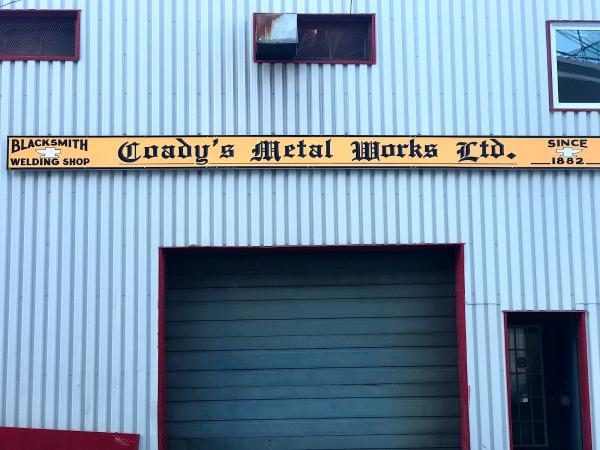 Coady's Metal Works Ltd