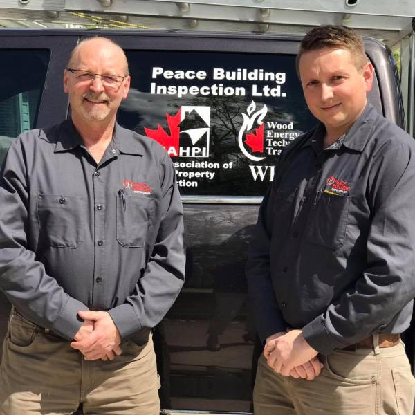 Peace Building Inspection Ltd