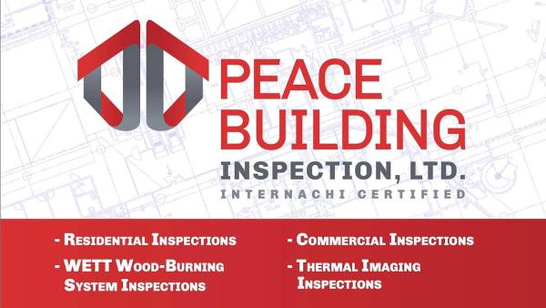 Peace Building Inspection Ltd