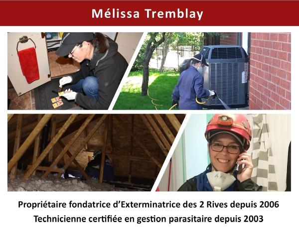 Exterminatrice Des 2 Rives