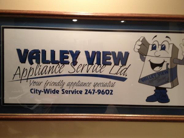 Valley View Appliances Ltd