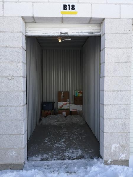 Additional Self Storage