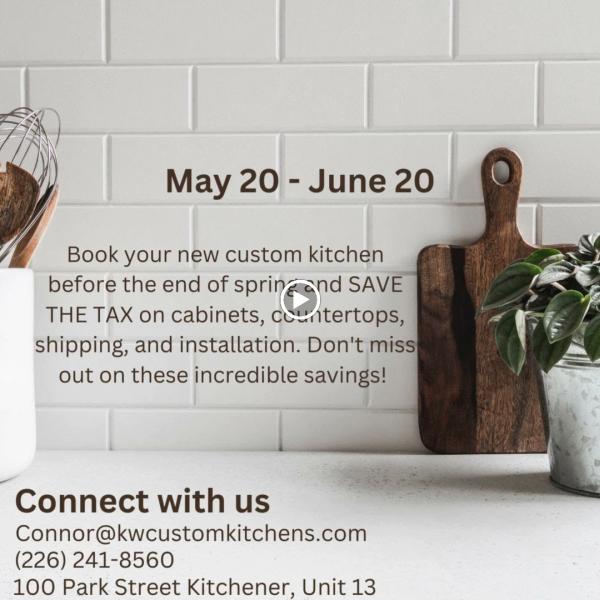 KW Custom Kitchens & Cabinets