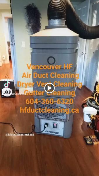 HF Duct Cleaning