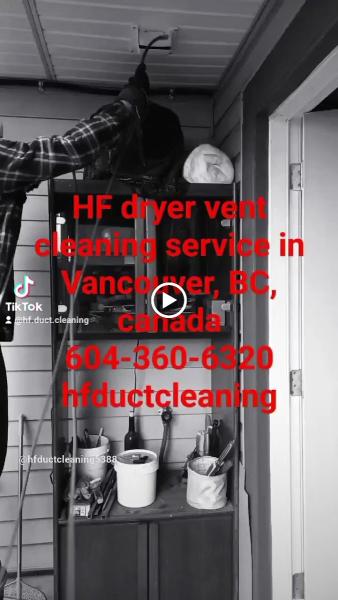 HF Duct Cleaning