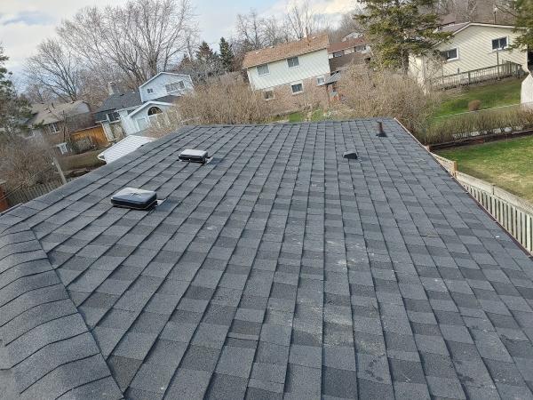 Colin's Roofing & Eavestrough