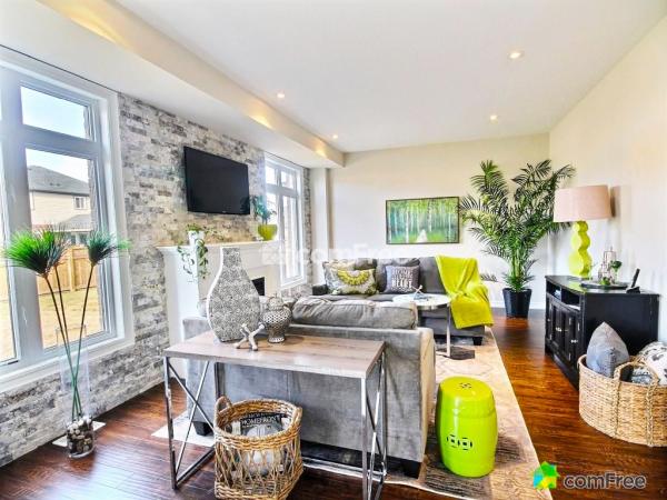Elegant Living Decorating and Home Staging
