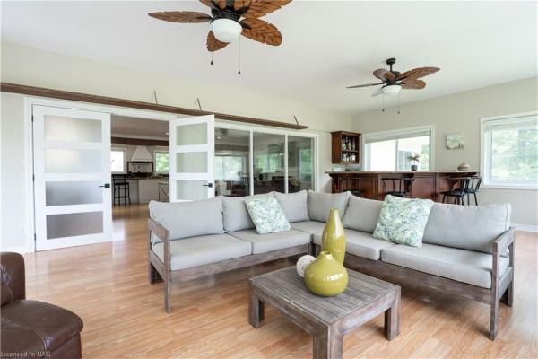 Elegant Living Decorating and Home Staging