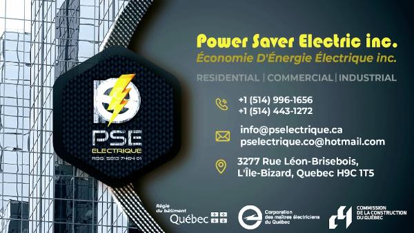 Power Saver Electric (Pse) INC